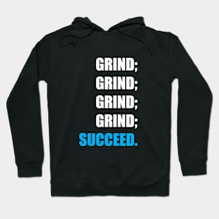 Grind & Succeed Hoodie